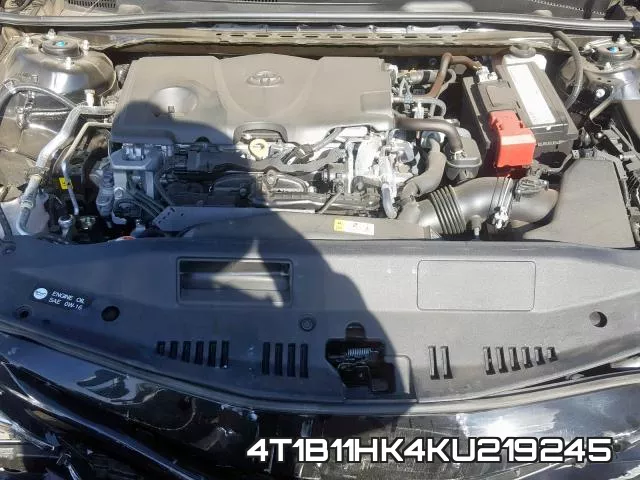 4T1B11HK4KU219245 фото 8