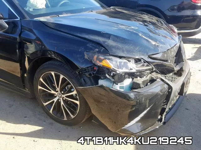 4T1B11HK4KU219245 фото 10