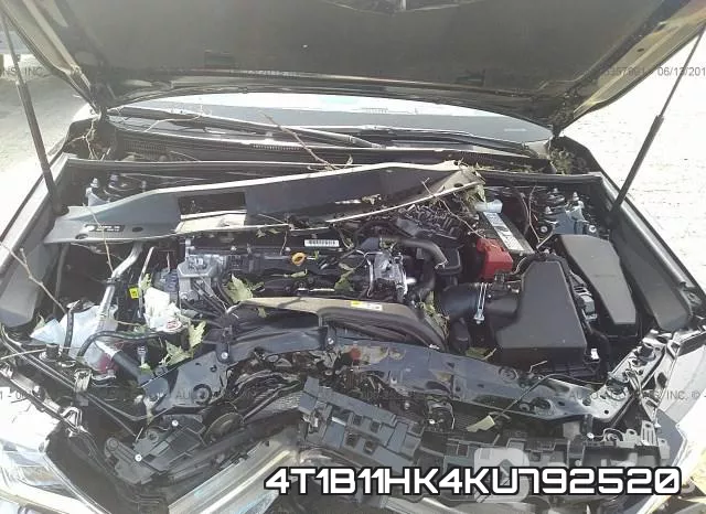 4T1B11HK4KU792520 фото 2