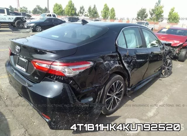 4T1B11HK4KU792520 фото 4