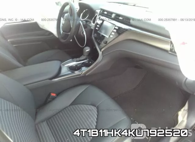 4T1B11HK4KU792520 фото 5