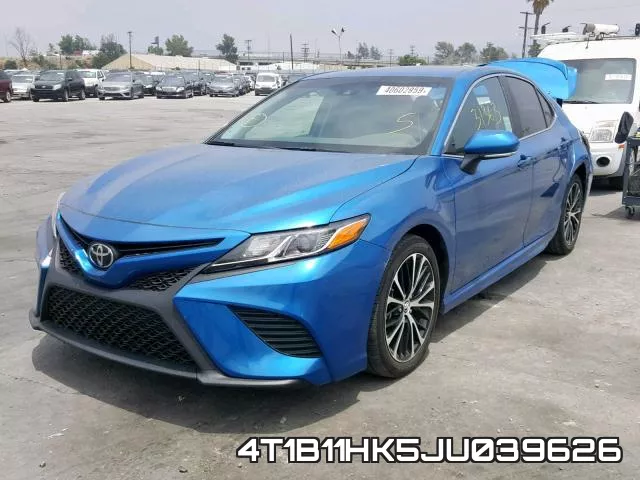 4T1B11HK5JU039626 фото 3