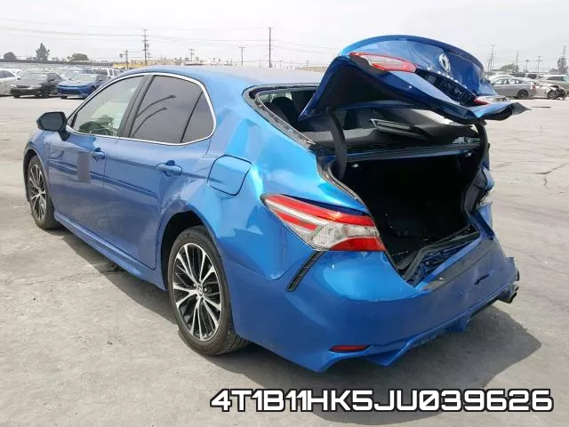 4T1B11HK5JU039626 фото 4