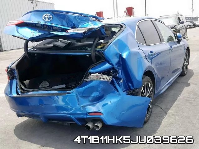4T1B11HK5JU039626 фото 5