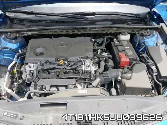 4T1B11HK5JU039626 фото 8