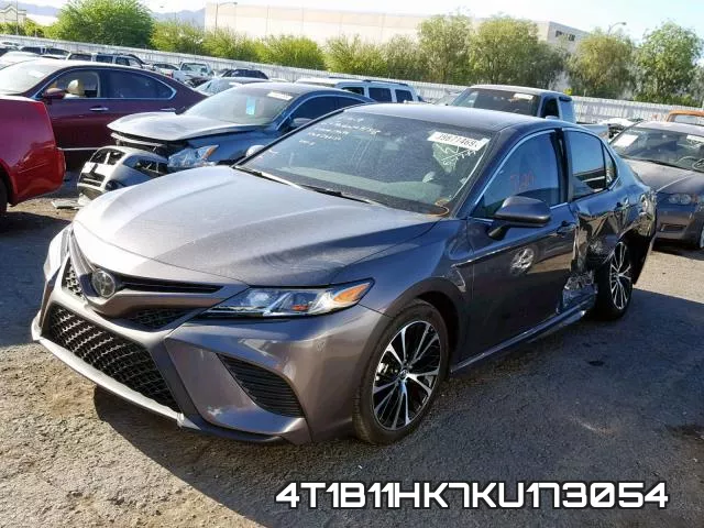 4T1B11HK7KU173054 фото 3