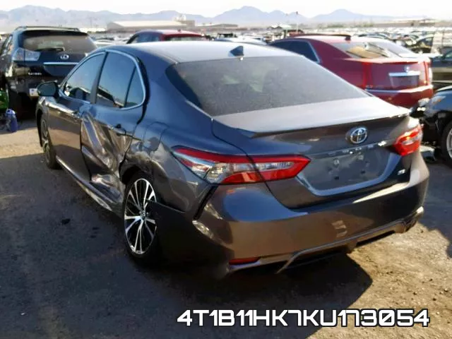 4T1B11HK7KU173054 фото 4
