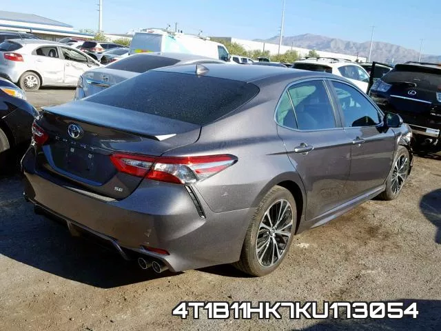 4T1B11HK7KU173054 фото 5