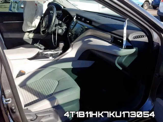 4T1B11HK7KU173054 фото 6