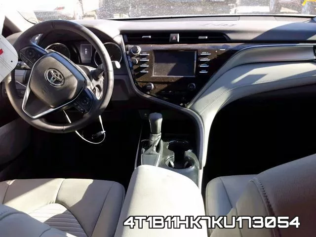 4T1B11HK7KU173054 фото 10