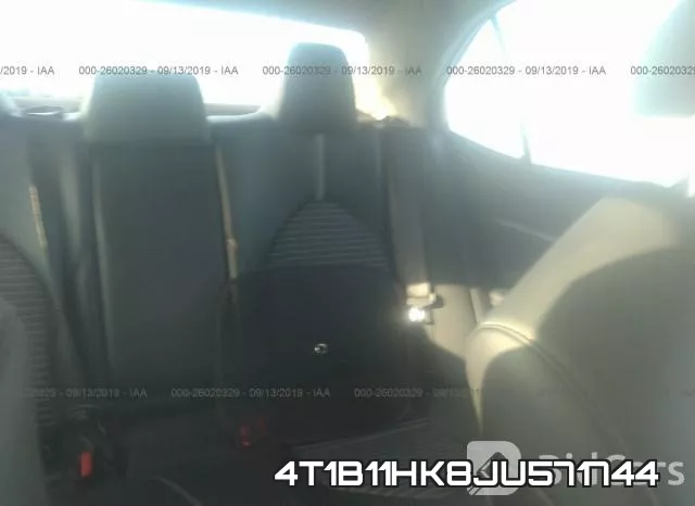 4T1B11HK8JU571744 фото 9
