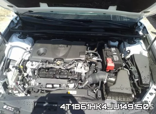 4T1B61HK4JU149150 фото 2
