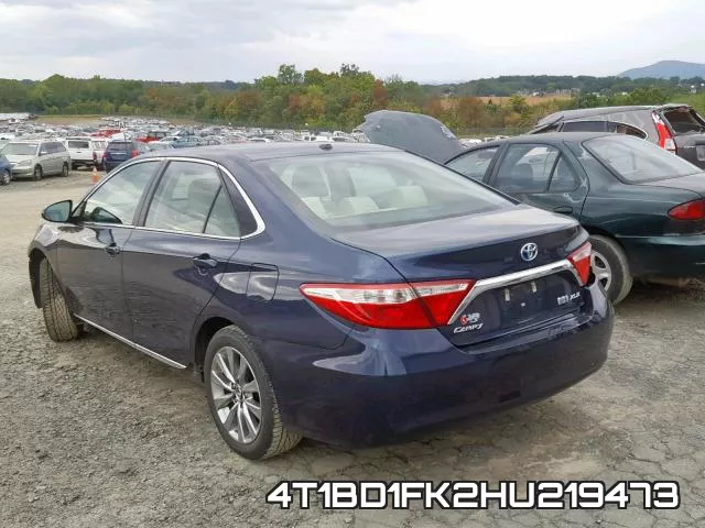 4T1BD1FK2HU219473 фото 4