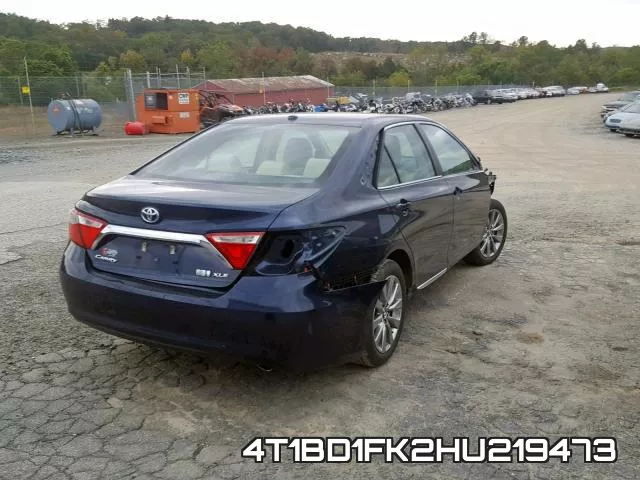 4T1BD1FK2HU219473 фото 5