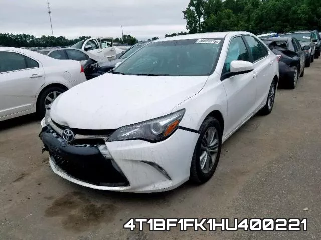 4T1BF1FK1HU400221 фото 3
