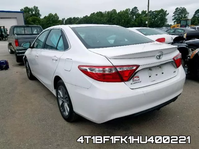 4T1BF1FK1HU400221 фото 4
