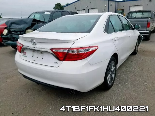 4T1BF1FK1HU400221 фото 5