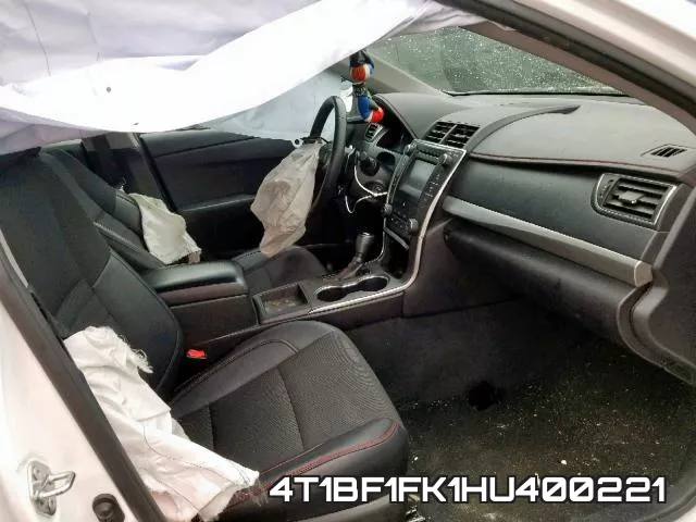 4T1BF1FK1HU400221 фото 6