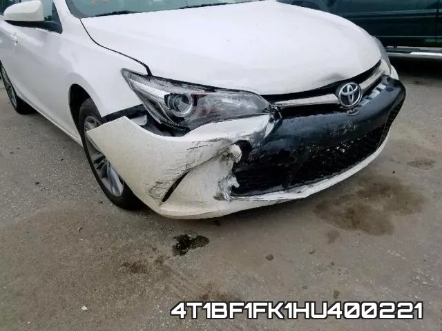 4T1BF1FK1HU400221 фото 10