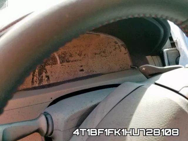 4T1BF1FK1HU728108 фото 9