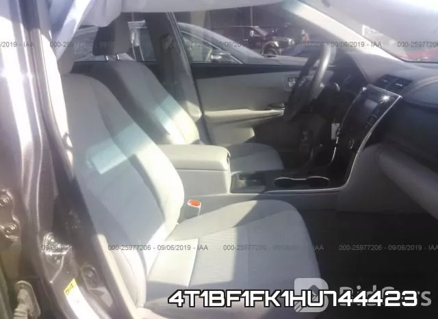 4T1BF1FK1HU744423 фото 6