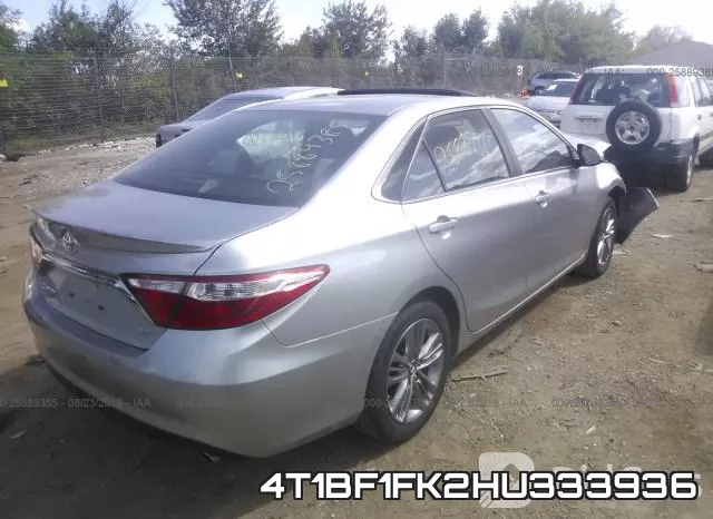 4T1BF1FK2HU333936 фото 5