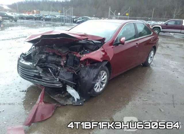 4T1BF1FK3HU630584 фото 3