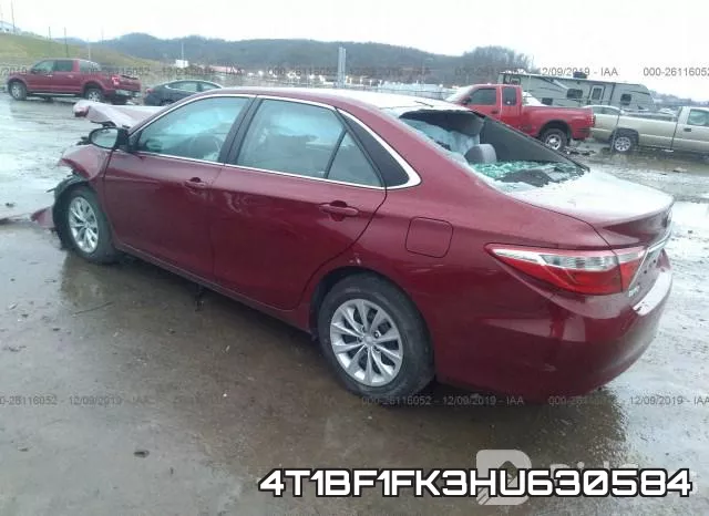 4T1BF1FK3HU630584 фото 4