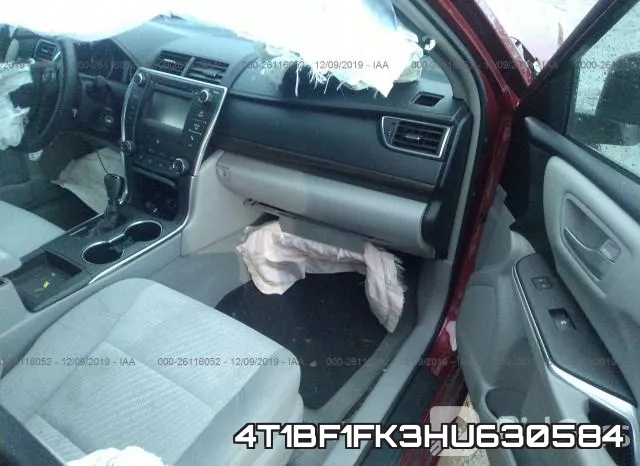 4T1BF1FK3HU630584 фото 6