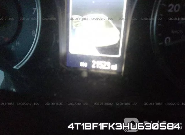4T1BF1FK3HU630584 фото 8