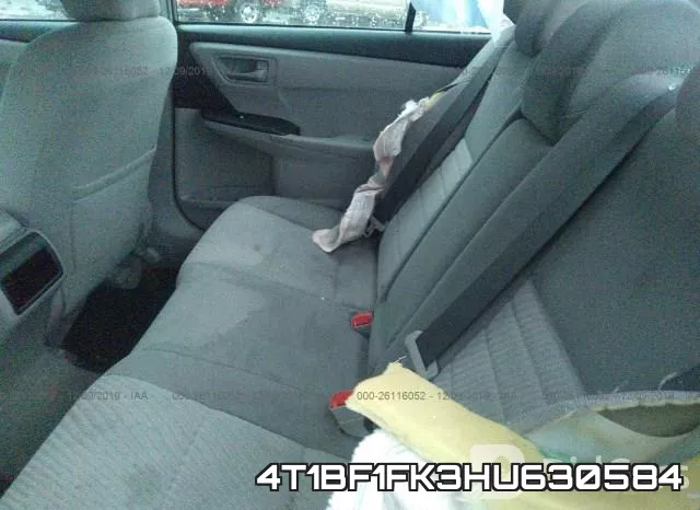 4T1BF1FK3HU630584 фото 9