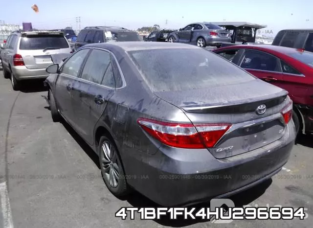 4T1BF1FK4HU296694 фото 4