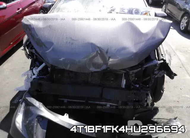 4T1BF1FK4HU296694 фото 7