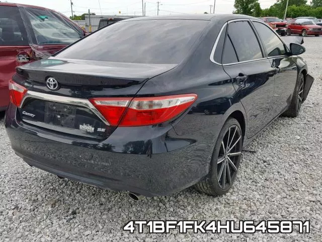 4T1BF1FK4HU645871 фото 5