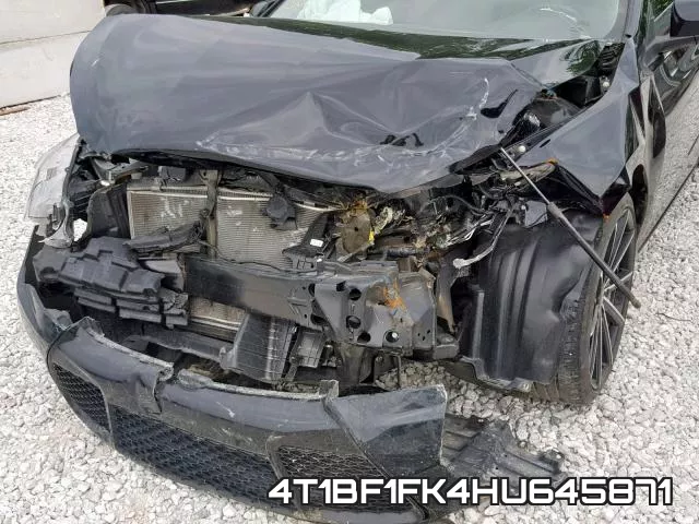 4T1BF1FK4HU645871 фото 10