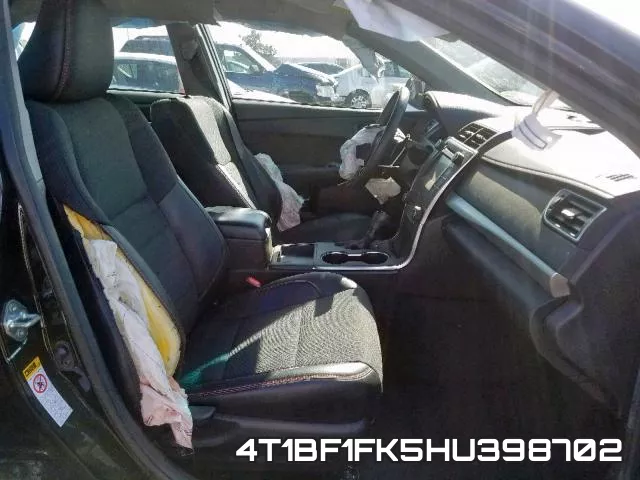 4T1BF1FK5HU398702 фото 6