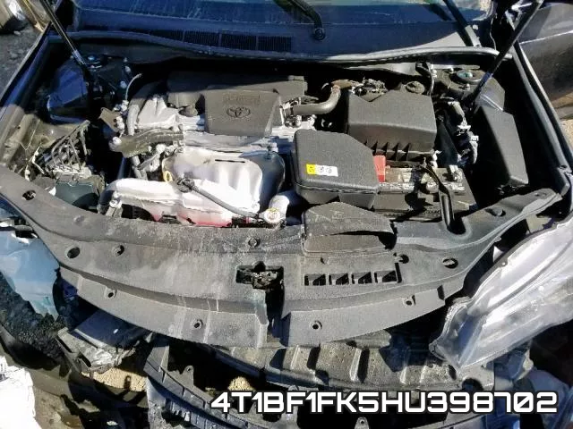 4T1BF1FK5HU398702 фото 8