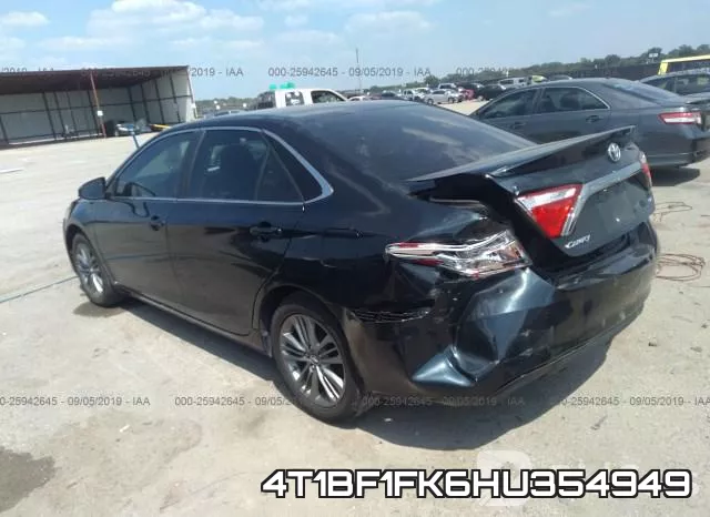 4T1BF1FK6HU354949 фото 4