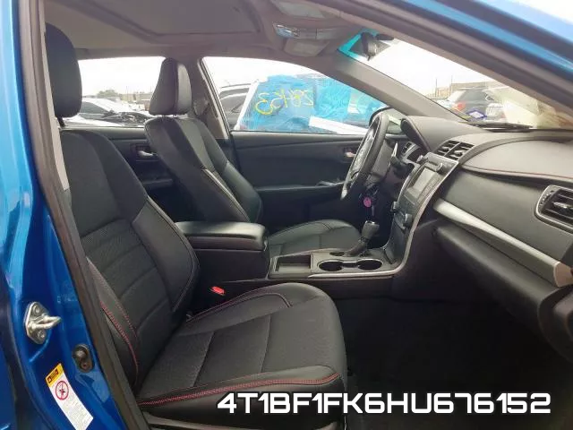 4T1BF1FK6HU676152 фото 6