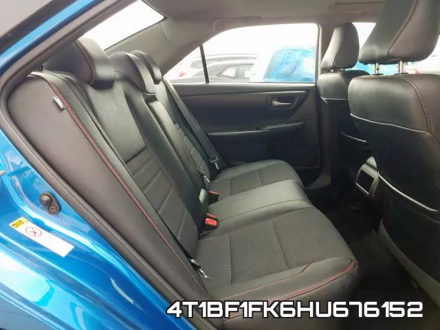 4T1BF1FK6HU676152 фото 7