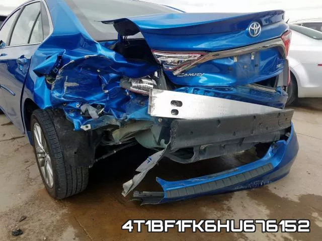 4T1BF1FK6HU676152 фото 10