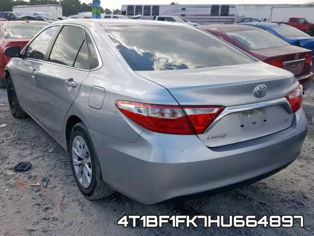 4T1BF1FK7HU664897 фото 4