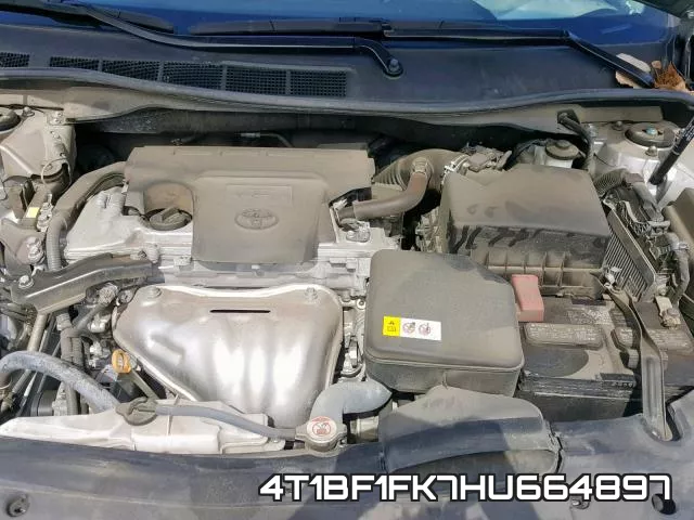 4T1BF1FK7HU664897 фото 8