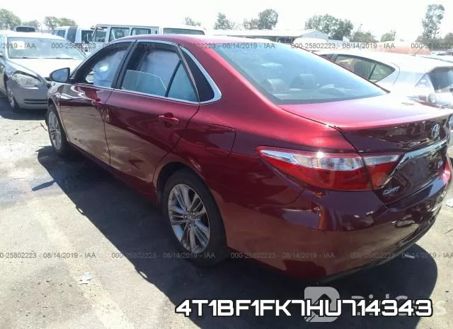 4T1BF1FK7HU714343 фото 4