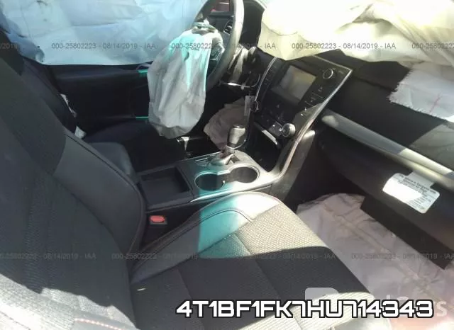 4T1BF1FK7HU714343 фото 6