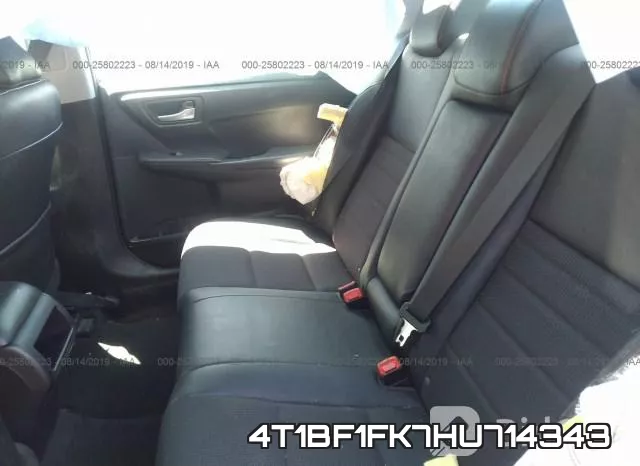 4T1BF1FK7HU714343 фото 9