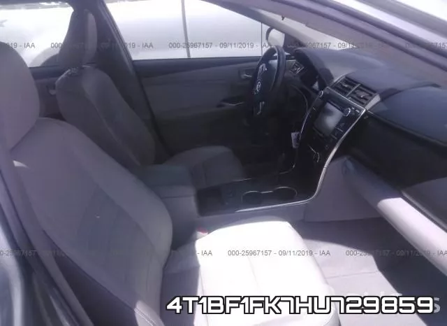 4T1BF1FK7HU729859 фото 6