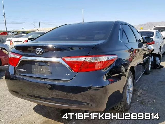 4T1BF1FK8HU289814 фото 5
