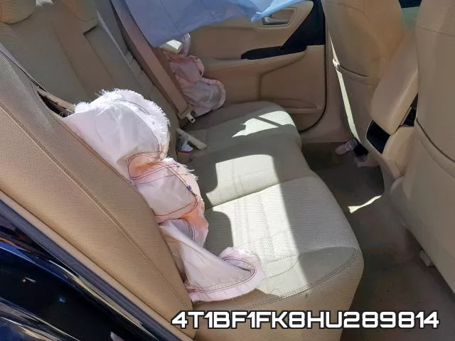 4T1BF1FK8HU289814 фото 7