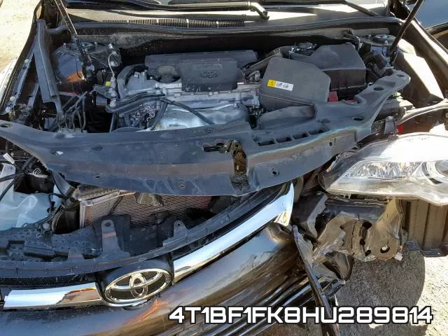 4T1BF1FK8HU289814 фото 8